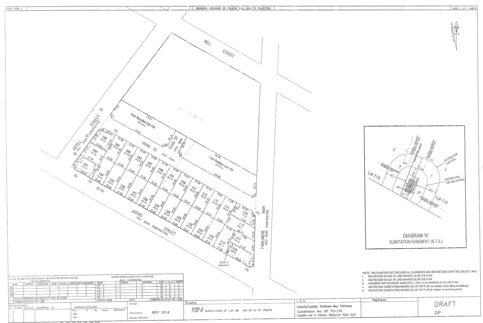 [Land for Sale] Thirlmere Way Estate, Thirlmere OpenLot